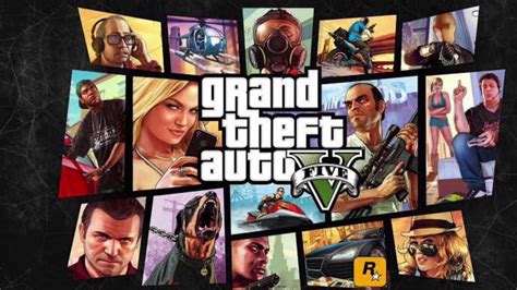 Grand Theft Auto Five Gta V Playstation 4 Youtube