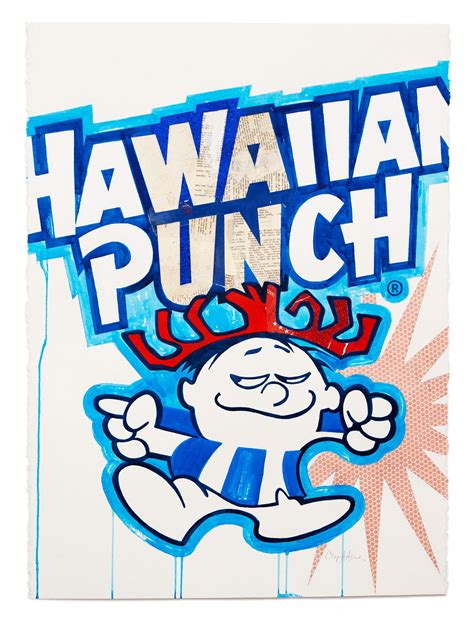 Hawaiian Punch Cey Adams Hawaiian Punch Punch Hawaiian