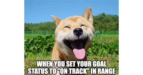 22 Goal Setting Memes For 2023 Range