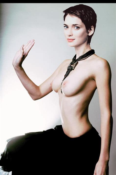 Winona Ryder Topless Nude Picsninja Com. 