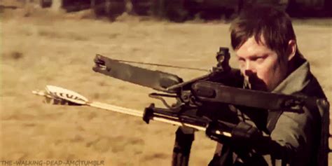 The Walking Dead Why Daryl Dixon Is The Perfect Zombie Apocalypse