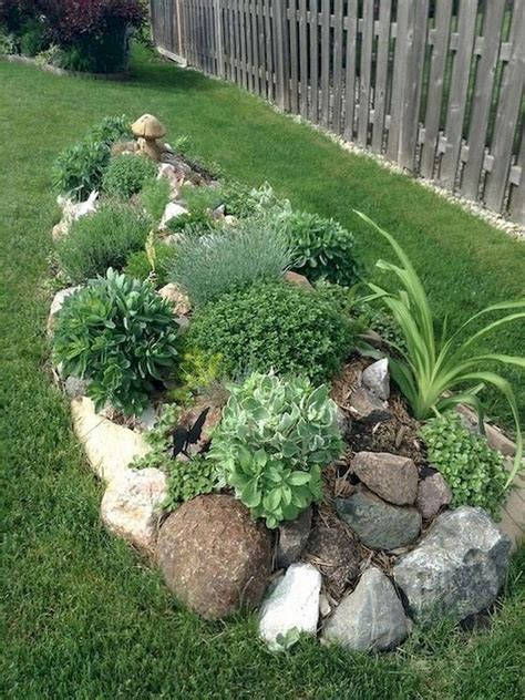 Get ideas for developing an amazing garden, which along side the preserving partitions, you may additionally discover some brilliant rock garden ideas. Genius Low Maintenance Rock Garden Design Ideas for Frontyard and Backyard (65) - Googodecor