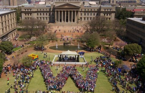 South Africas Wits University Climbs World Rankings