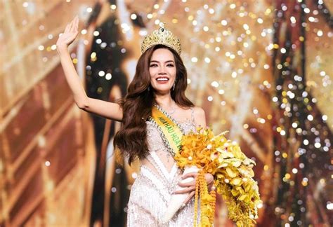 Miss Grand Vietnam 2023 Is Le Hoang Phuong