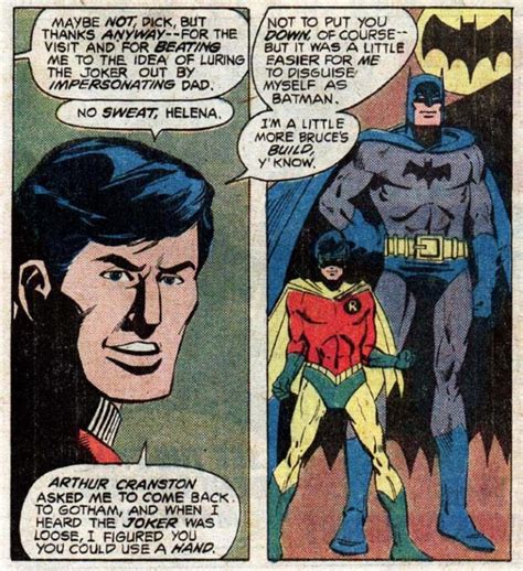 The Batman Universe Dick Grayson As Batman A Retrospective Part 3