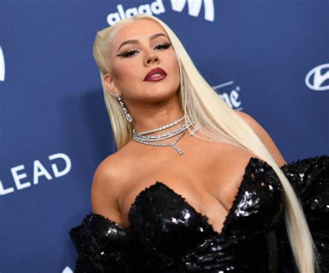 Christina Aguilera zapowiada rezydencję w Las Vegas Na nowych