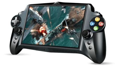 Jxd S192k Android Gaming Tablet Will Launch Soon Game Console