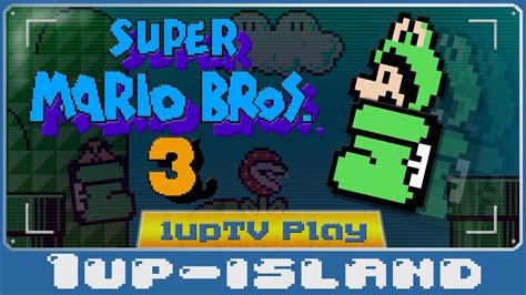Super Mario Bros 3 Nes W Yoshi 1up Pre Super Mario Odyssey Launch