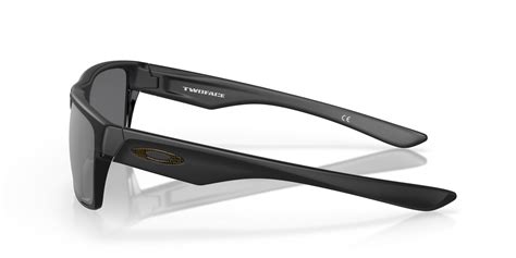 Twoface High Resolution Collection Matte Black Sunglasses Oakley