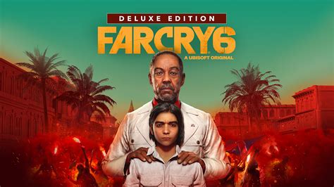 Far Cry® 6 Game Of The Year Edition