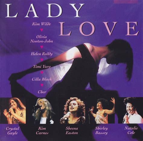 Lady Love Cd Compilation Discogs