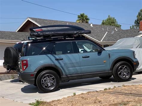 The bronco sport is expected to arrive first, with the first vehicles scheduled to be delivered before the end of 2020. Official AREA 51 Bronco Sport Thread | 2021+ Ford Bronco ...