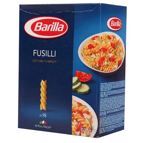 Fusilli Pasta Buy Pasta Fusilli Online Of Best Quality In India