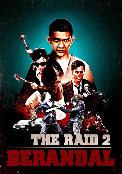 Behind the scenes the raid. The Raid 2: Berandal | Movie fanart | fanart.tv