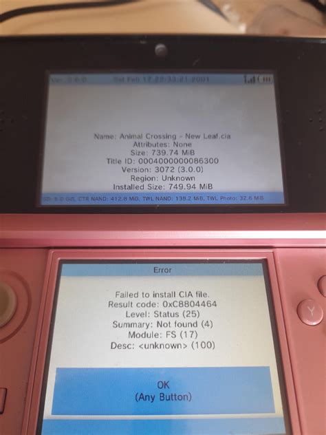 3ds Installed Game To Cia Best Games Walkthrough