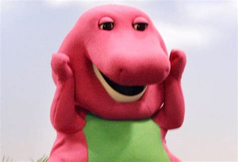 31 Who Played As Barney The Dinosaur Saifesanjith