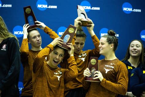 Texas Womens Swimming And Diving Announces 2022 23 Season Schedule