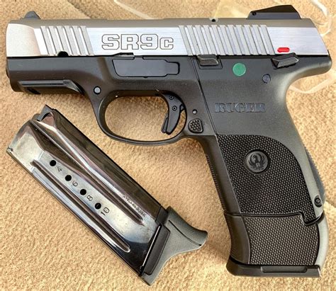 Ruger Sr9c For Sale