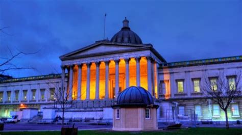 Ucl sits at the heart of one of the world's most dynamic cities, meaning you are perfectly placed to take advantage of everything london has to offer. University College London (UCL): London - UCL Summer School