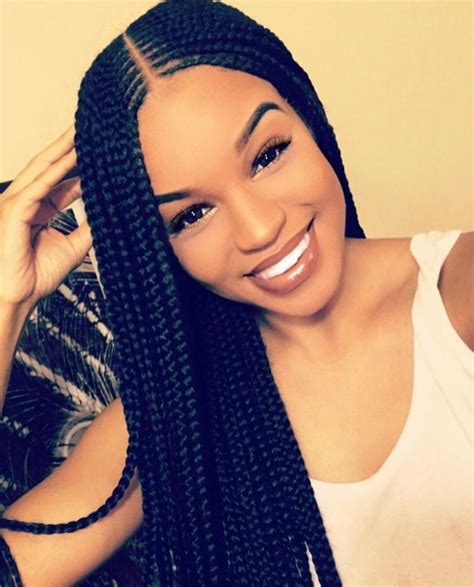 Trending Braided Hairstyles For Black Women You Must See In 2020