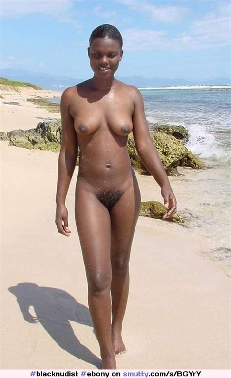 Tall African American Woman