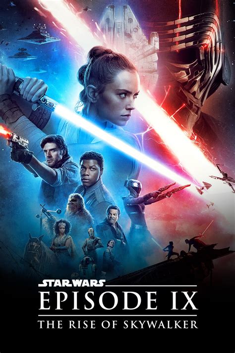 Watch Star Wars The Rise Of Skywalker 2019 Full Movie Online Free