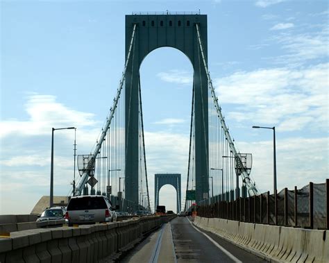 Bronx Whitestone Bridge Over East River Bronx Queens New Flickr