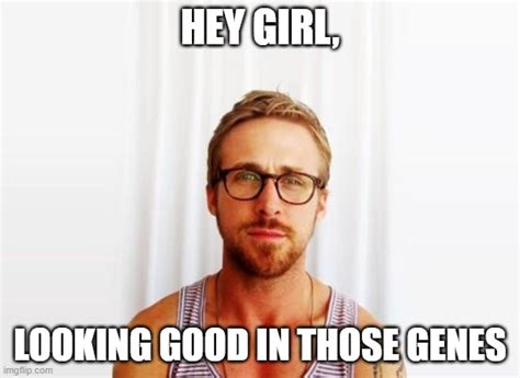 Ryan Gosling Hey Girl Imgflip