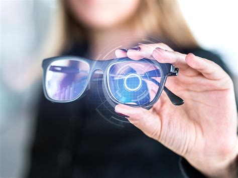 Augmented Reality Glasses From Apple To Snap All The Projects To