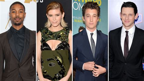 Fantastic Four Film Reboot Finds Its Cast Cbs News