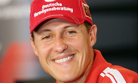 Michael Schumacher Showing Small Encouraging Signs Of Improvement