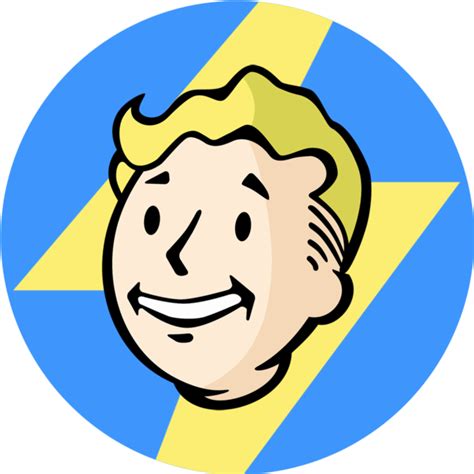 Fallout 4 High Res Icon Set Png And Ico At Fallout 4 Nexus Mods