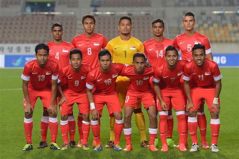 The team comes under the organisation of the football the national team then produced some uninspiring results as they crashed out in the group stages of the 1996 tiger cup, which singapore hosted. Asian Games Football: Singapore fail to qualify for Round ...