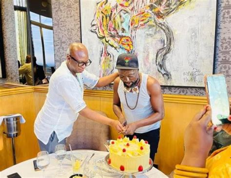 Zola 7 Gets Surprised On His 46th Birthday Fakaza News