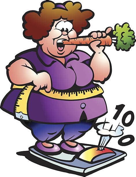 Hot Chubby Women Illustrations Royalty Free Vector Graphics And Clip Art