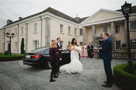 Castlemartyr Resort Wedding Photos Caroline And Paul David Frain