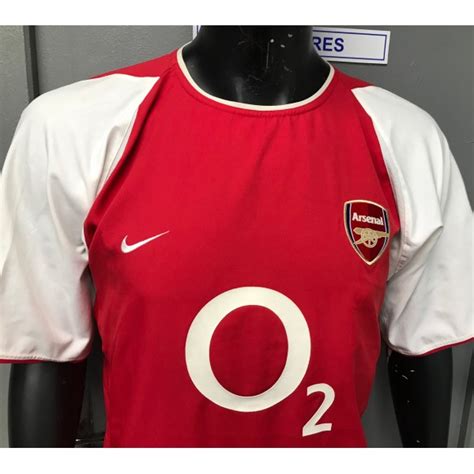Maillot Arsenal Taille Xxl Nike O2 Argus Foot And Sports
