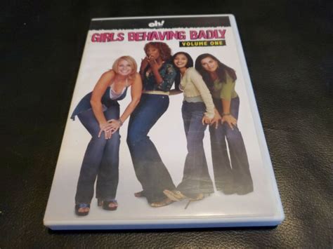Girls Behaving Badly Vol 1 Dvd 2006 For Sale Online Ebay