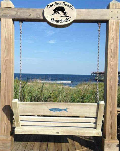 Purchase Your Own Piece Of The Carolina Beach Boardwalk