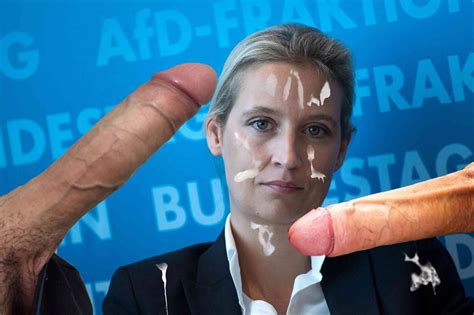 See And Save As Alice Weidel Porn Pict Crot Com