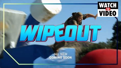 John Cena And Nicole Byer To Host Wipeout Reboot Au