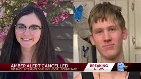 Girl Found Safe Amber Alert Canceled Youtube