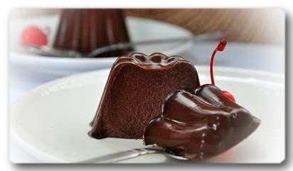 Resep kurma coklat yang dijamin bikin ketagihan. Resep Puding Coklat Lembut: Hidangan Berbuka | Resep Masakan Dunia