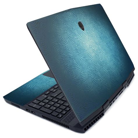 Texture Skin For Alienware M15 2019 Protective Durable And Unique