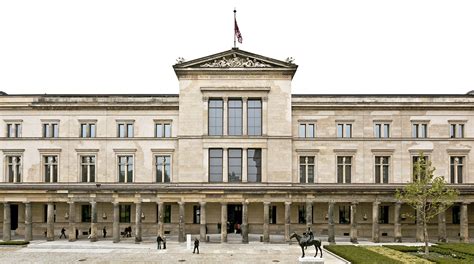 Neues Museum Berlin David Chipperfield Architects Arquitectura Viva