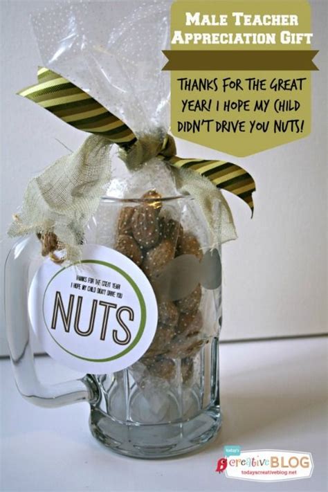 Best gift for male teacher on birthday. "NUTS" Free Printable - Teacher Appreciation | Teacher ...