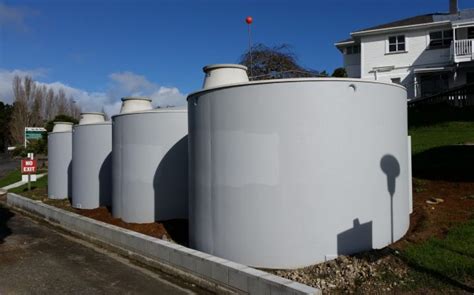 Duracrete Reliable Concrete Water Tanks