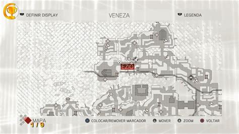 Assassins Creed 2 Guia Todas As Penas Em Veneza Cannaregio