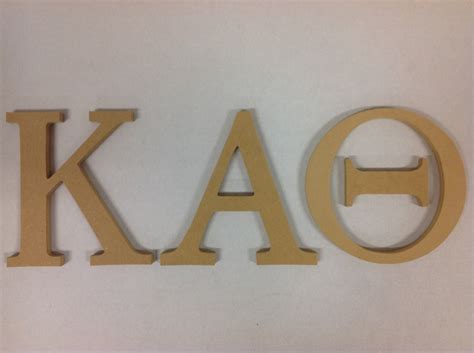 Kappa Alpha Theta Greek Letters Sorority Letters Theta
