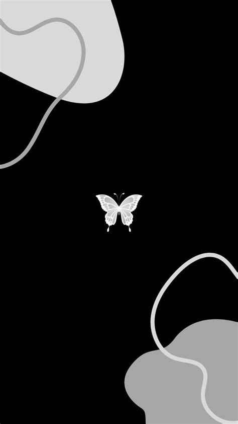 Pin By B Rbara Martins On Lockscreen Wallpaper In Butterfly Wallpaper Iphone Cool